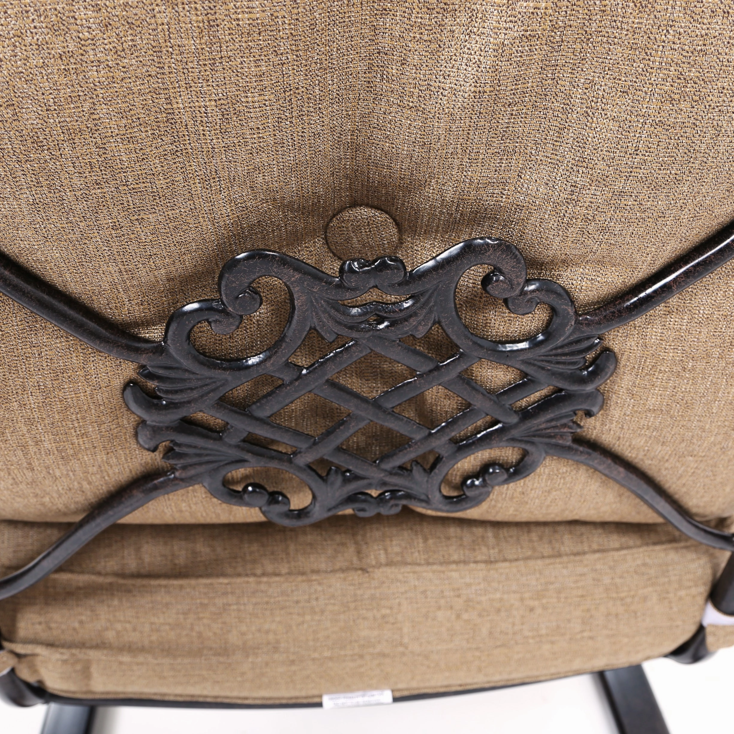 Heritage Spring Club Chair