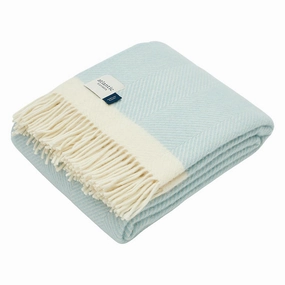 Herringbone Wool Blanket modern outdoor garden furniture collection