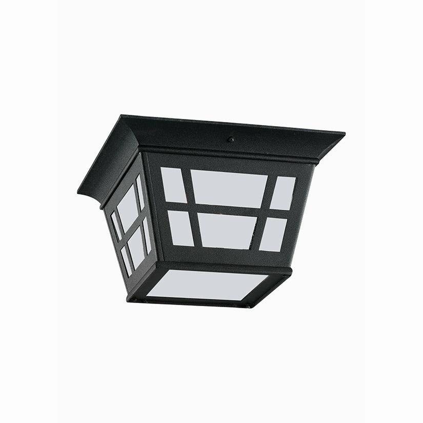 Herrington 2-Light Outdoor Ceiling LightWeatherproof outdoor lighting