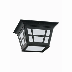 Herrington 2-Light Outdoor Ceiling LightWeatherproof outdoor lighting