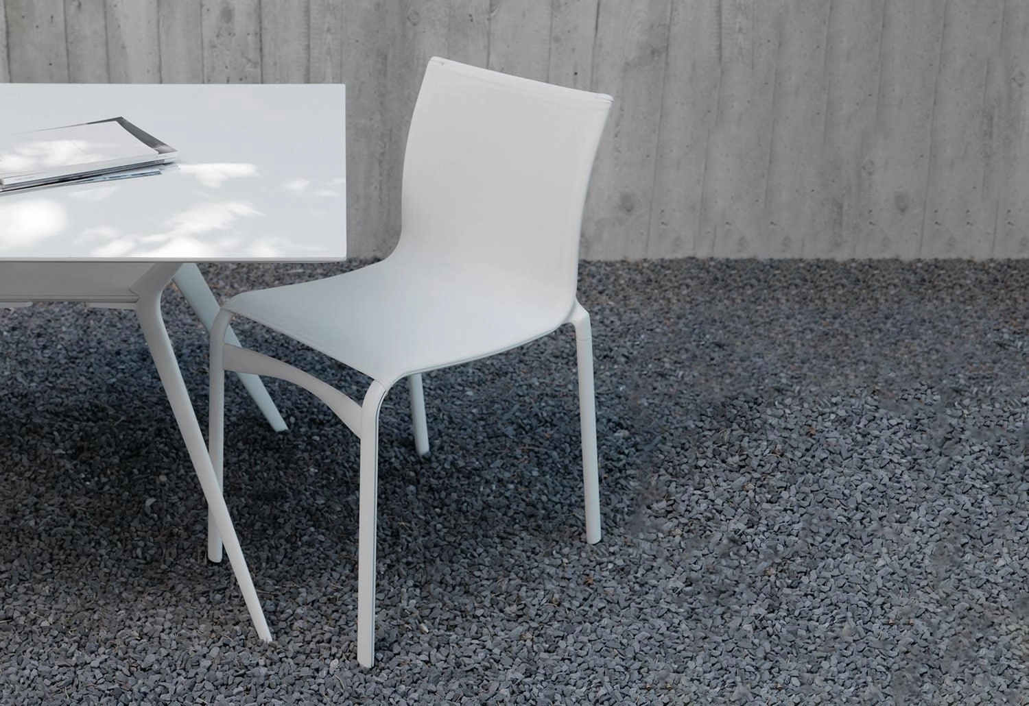 Highframe 416 outdoor chair