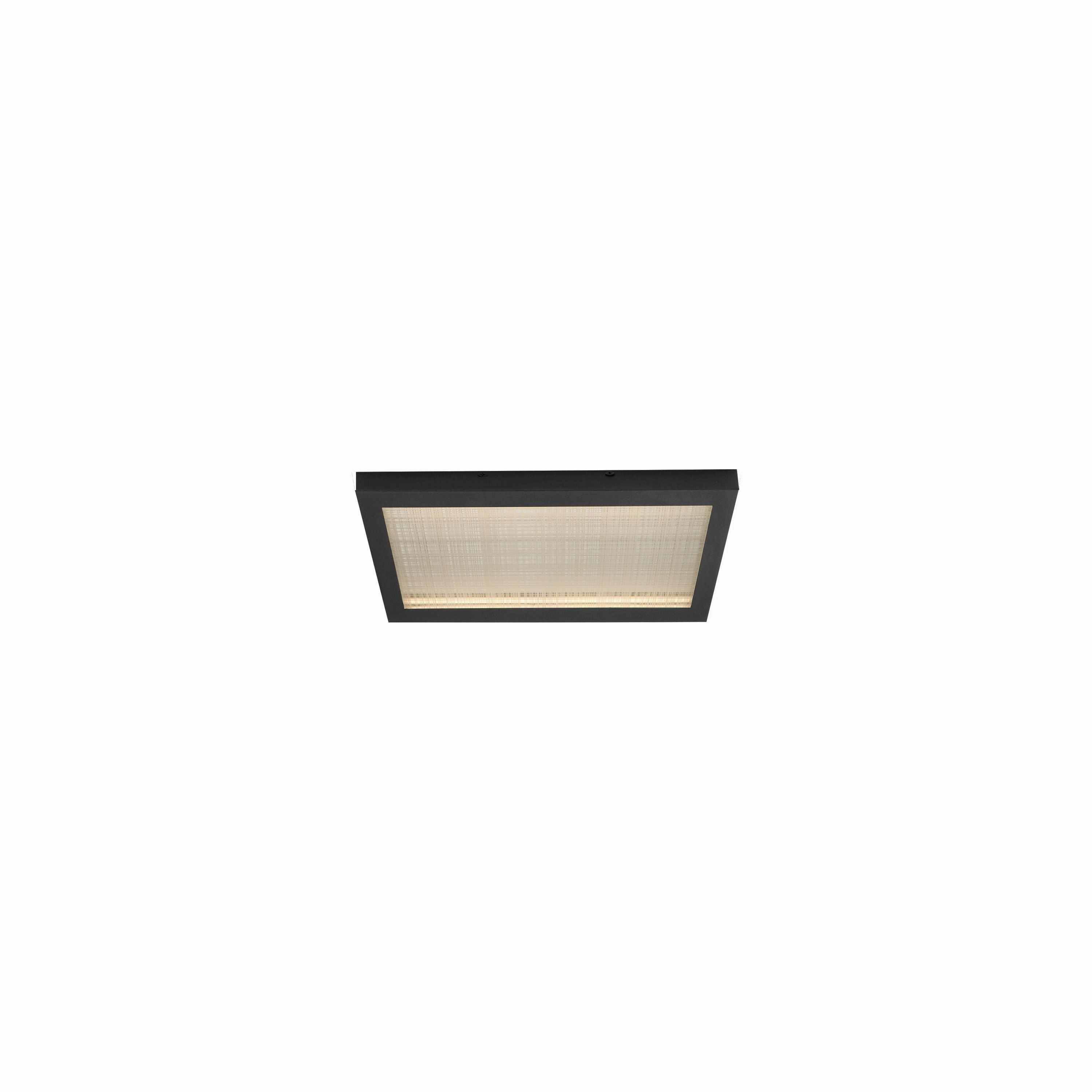 Highlander 12" LED Flush Mount