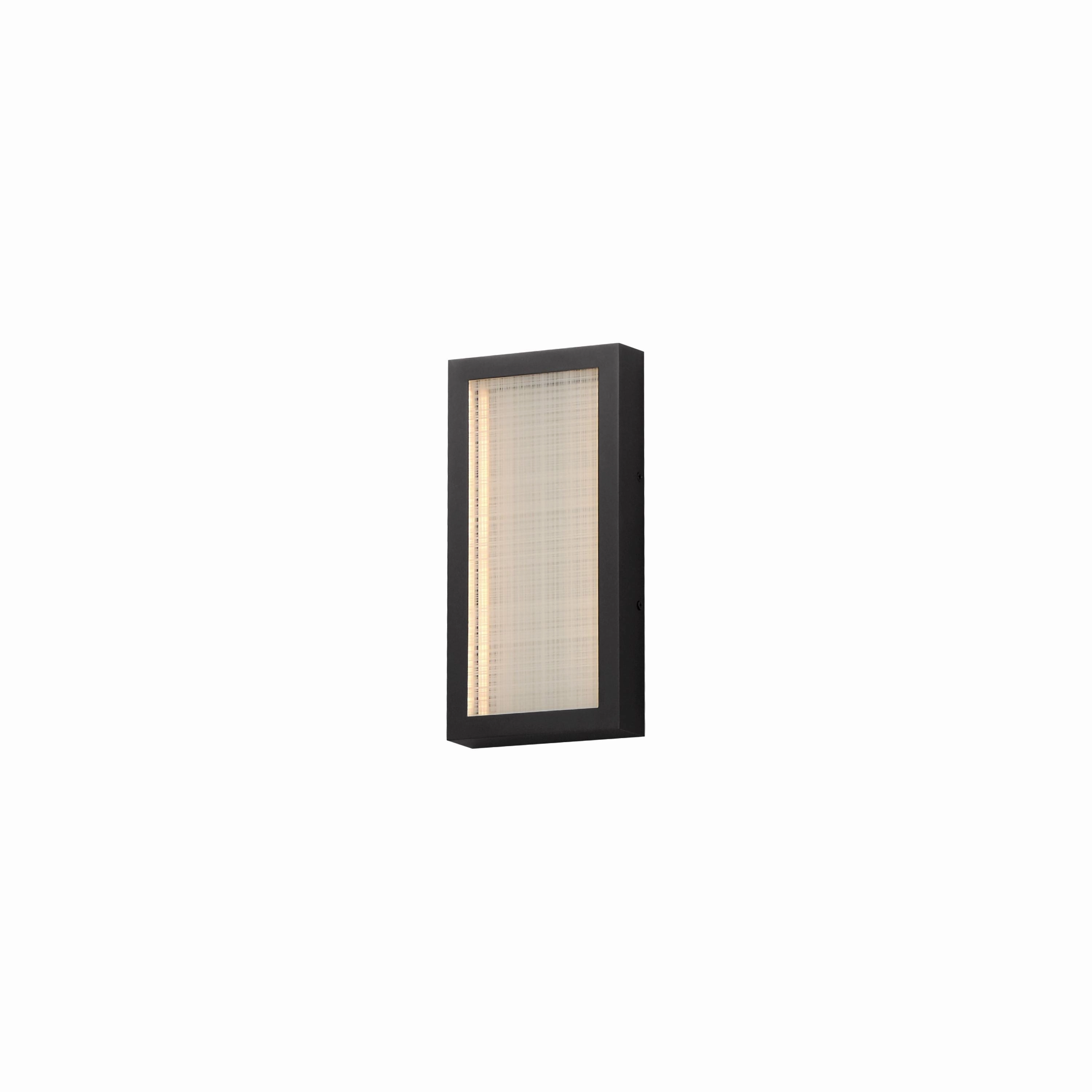 Highlander 12" LED Flush MountWeatherproof outdoor lighting