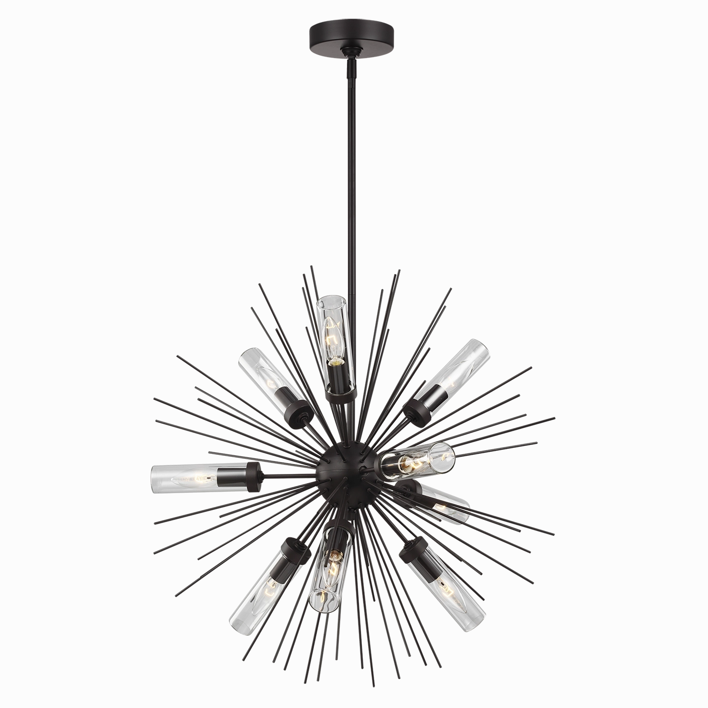 Hilo 9-Light Outdoor ChandelierWeatherproof outdoor lighting