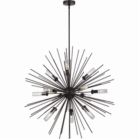 Hilo Large Outdoor ChandelierWeatherproof outdoor lighting