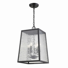 Hirche Outdoor PendantWeatherproof outdoor lighting