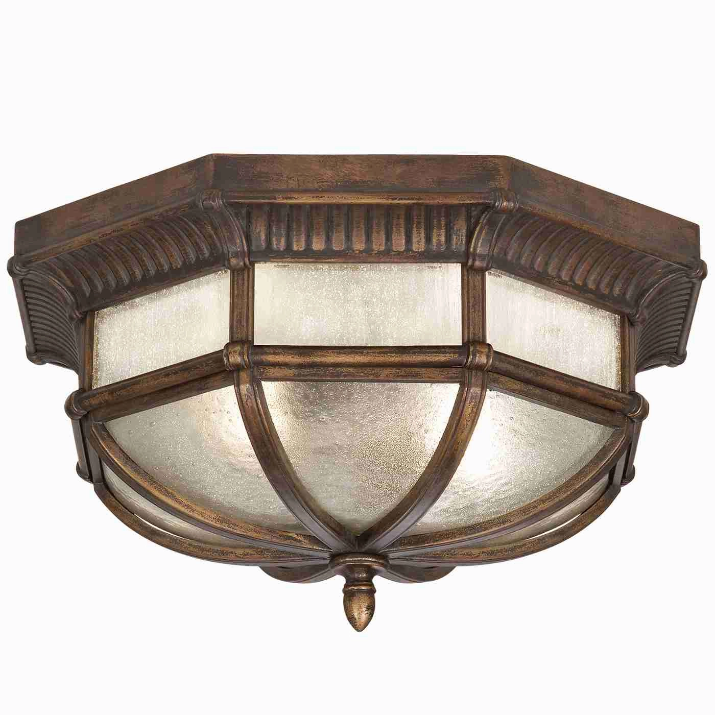 Holland Park Outdoor Ceiling LightWeatherproof outdoor lighting