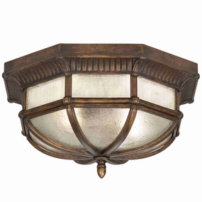 Holland Park Outdoor Ceiling LightWeatherproof outdoor lighting