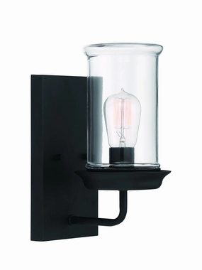 Homestead One Light Outdoor Wall Sconce EspressoOutdoor wall sconces with motion sensor