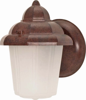 Hood Lantern One Light Wall Lantern Old BronzeOutdoor wall sconces with motion sensor