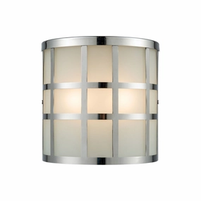Hooper Two Light Wall Sconce SilverOutdoor wall sconces with motion sensor