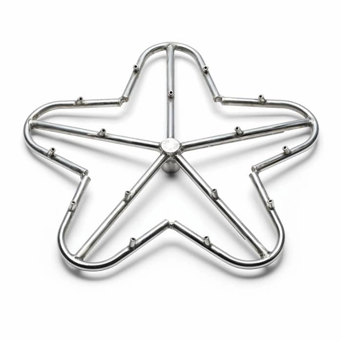 HPC Fire 12" Penta Burner TOR-PENTA12Fireproof mat for under fire pit