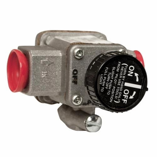 HPC Fire 142k BTU High Capacity Safety Pilot Kit Valve 100-HCFireproof mat for under fire pit