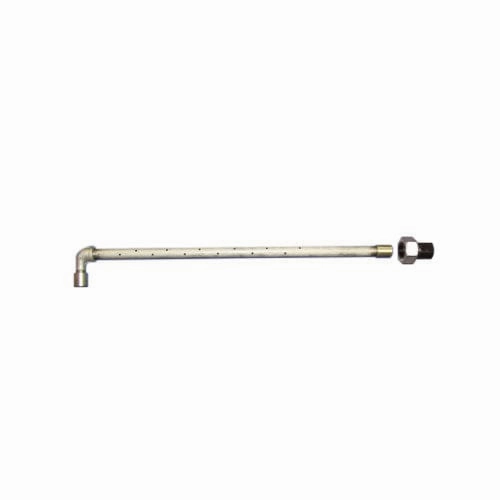 HPC Fire 17 inch Log Lighter Natural Gas Burner for Fire Pits SS17NFireproof mat for under fire pit