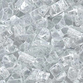 HPC Fire 1/4 inch StarFire Fire Pit Glass FPGLSTARFIREFireproof mat for under fire pit