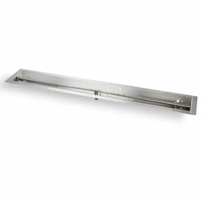 HPC Fire 24" Linear Burner-Trough Fire Pit Insert FPS/TRGH24 KITportable outdoor fire pit with lid