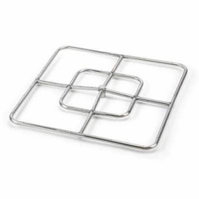 HPC Fire 24" Square Burner (10pcs) FRSSQ24Fireproof mat for under fire pit
