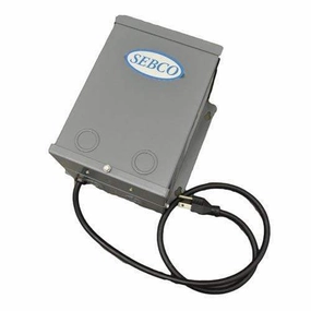 HPC Fire 24 Volt Power Supply with 1 lead 311-PS1Fireproof mat for under fire pit