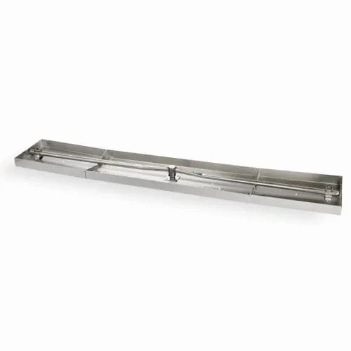 HPC Fire 25 X 8" Linear Interlink Burner Kit FPS/LINEAR25X8portable outdoor fire pit with lid