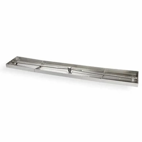HPC Fire 25 X 8" Linear Interlink Burner Kit FPS/LINEAR25X8portable outdoor fire pit with lid