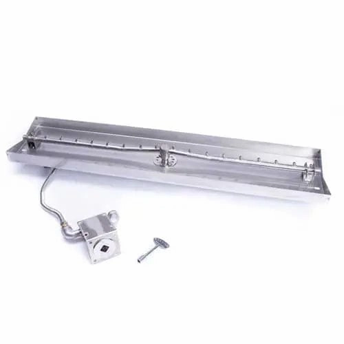 HPC Fire 25 X 8" Linear Interlink Pan MLFPK25X8-L-FLEX