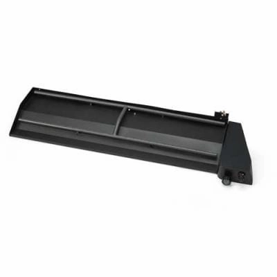 HPC Fire 33" Duel-Step Push Button/Flame Sensing Burner Kitportable outdoor fire pit with lid