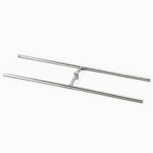 HPC Fire 72" H-Burner Kit TOR-FPS/HBSB72LP KITFireproof mat for under fire pit