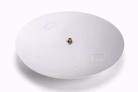 HPC Fire High Capacity Flat Round Pan For Fire Pits 571-54HCFireproof mat for under fire pit