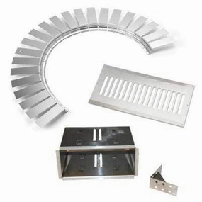 HPC Fire Match Lit Hardscape Block Kit HSBK-ML-2Fireproof mat for under fire pit