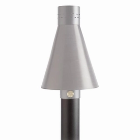 HPC Fire Outdoor Powder Coated Black Post for TK Torch 940-POSTFireproof mat for under fire pit