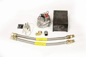 HPC White-Rodgers High Capacity Millivolt Valve Kit MVK-HCFireproof mat for under fire pit