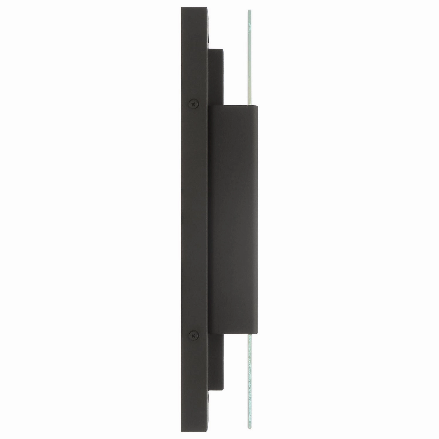 Hubert LED Outdoor Wall Mount Bronze