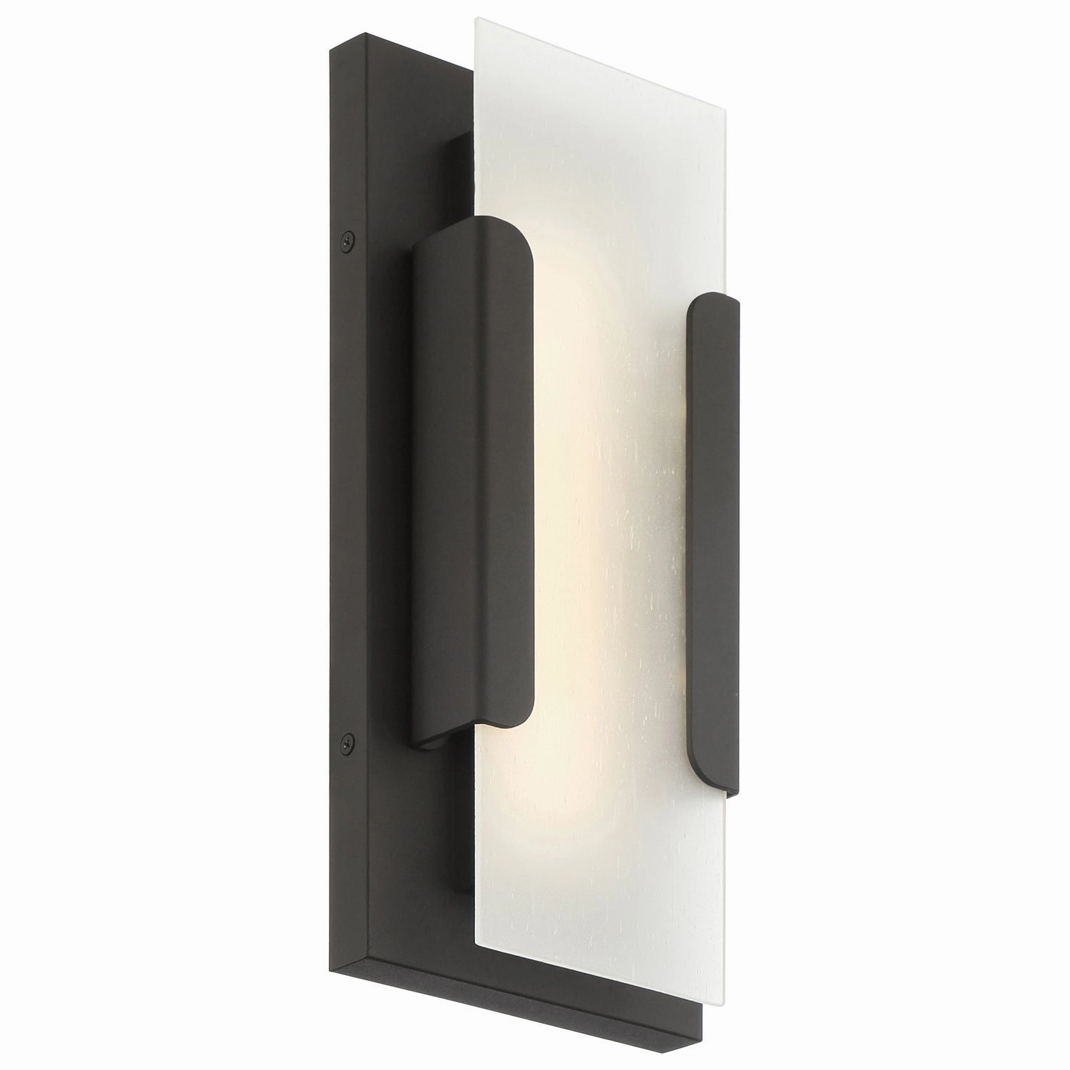 Hubert LED Outdoor Wall Mount Bronze