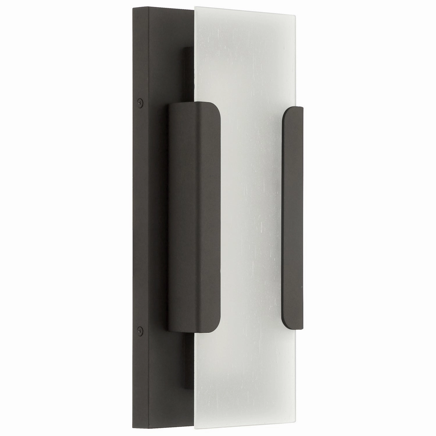 Hubert LED Outdoor Wall Mount Bronze