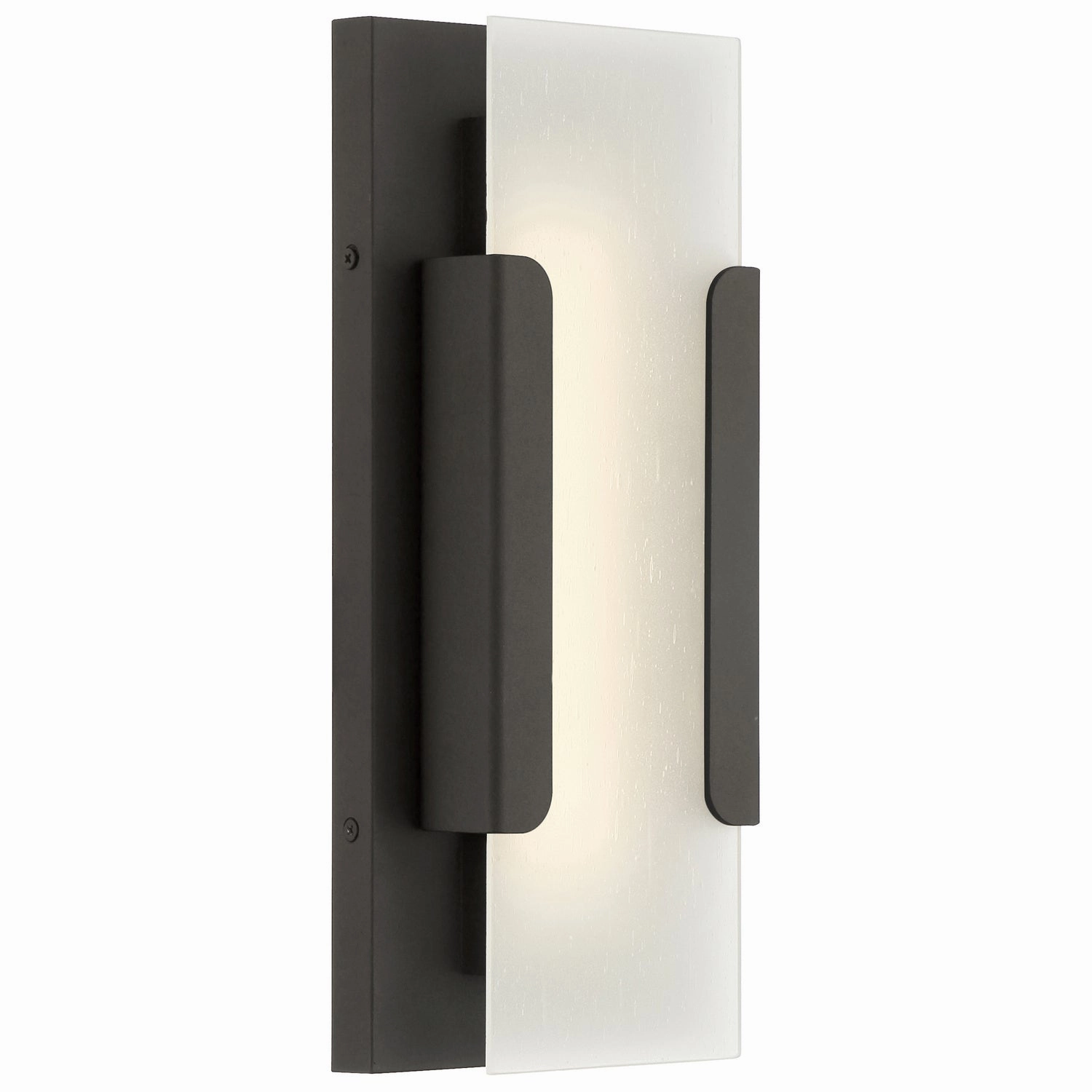 Hubert LED Outdoor Wall Mount BronzeOutdoor wall sconces with motion sensor