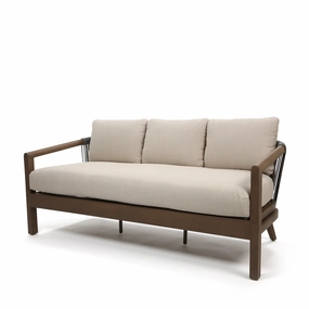 Hudson Sofaaluminum alloy outdoor sofa set