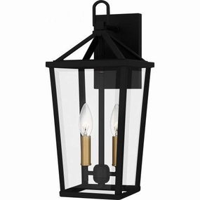 Hull 2-Light Medium Outdoor LanternWeatherproof outdoor lighting