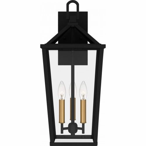 Hull 3-Light Large Outdoor Lantern