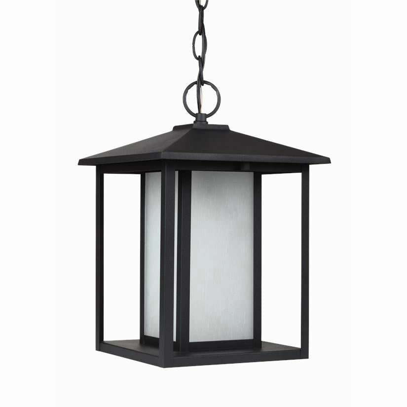 Hunnington 1-Light Outdoor PendantWeatherproof outdoor lighting