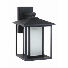 Hunnington Large LED Outdoor Wall LightWeatherproof outdoor lighting