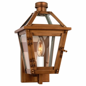 Hyannis 1-Light XS Wall LanternWeatherproof outdoor lighting