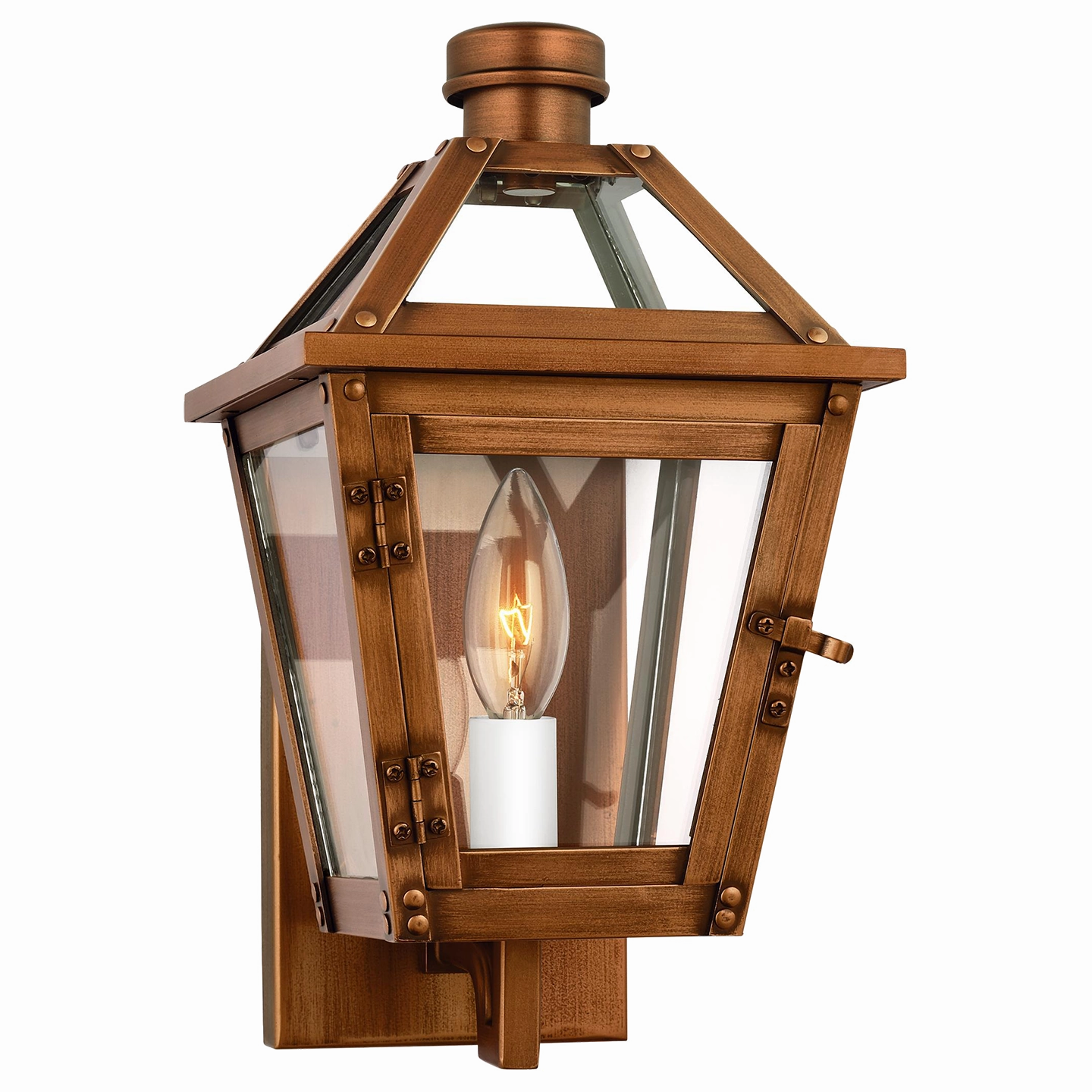 Hyannis 1-Light XS Wall LanternWeatherproof outdoor lighting