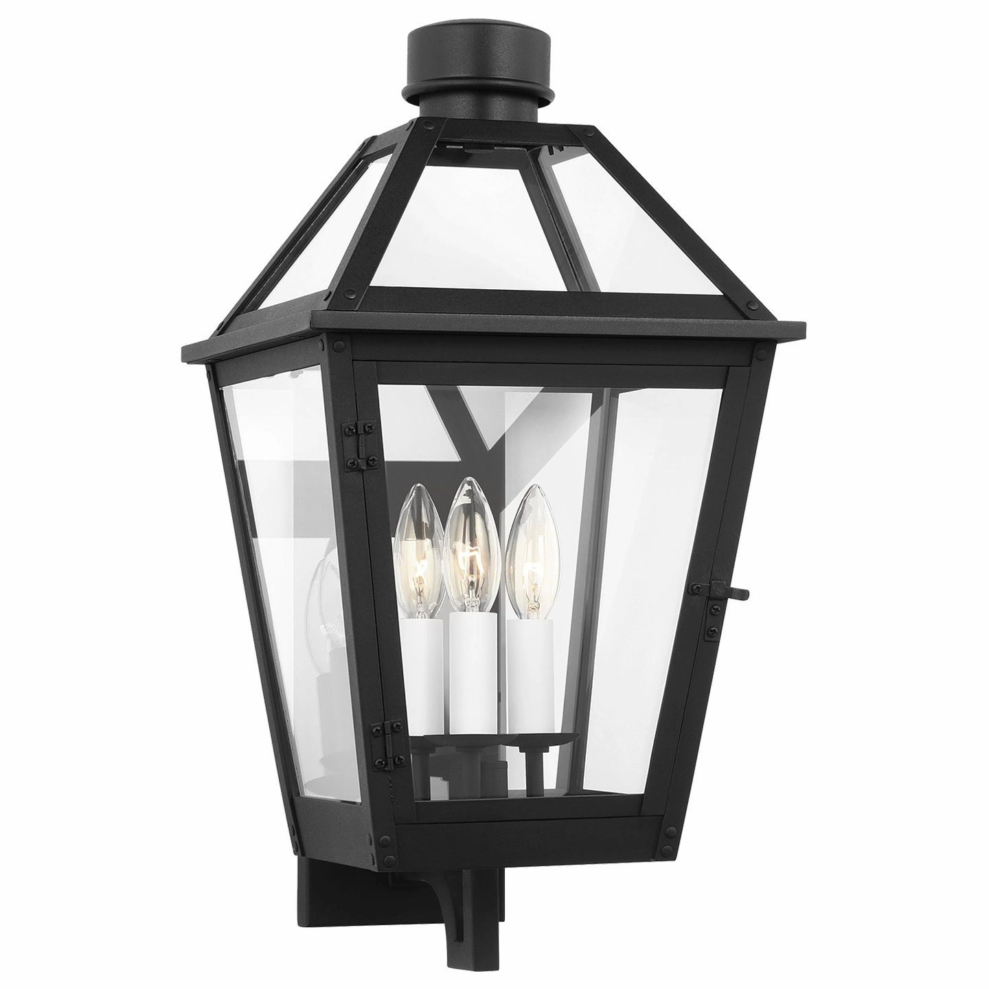 Hyannis 3-Light Medium Wall Lantern