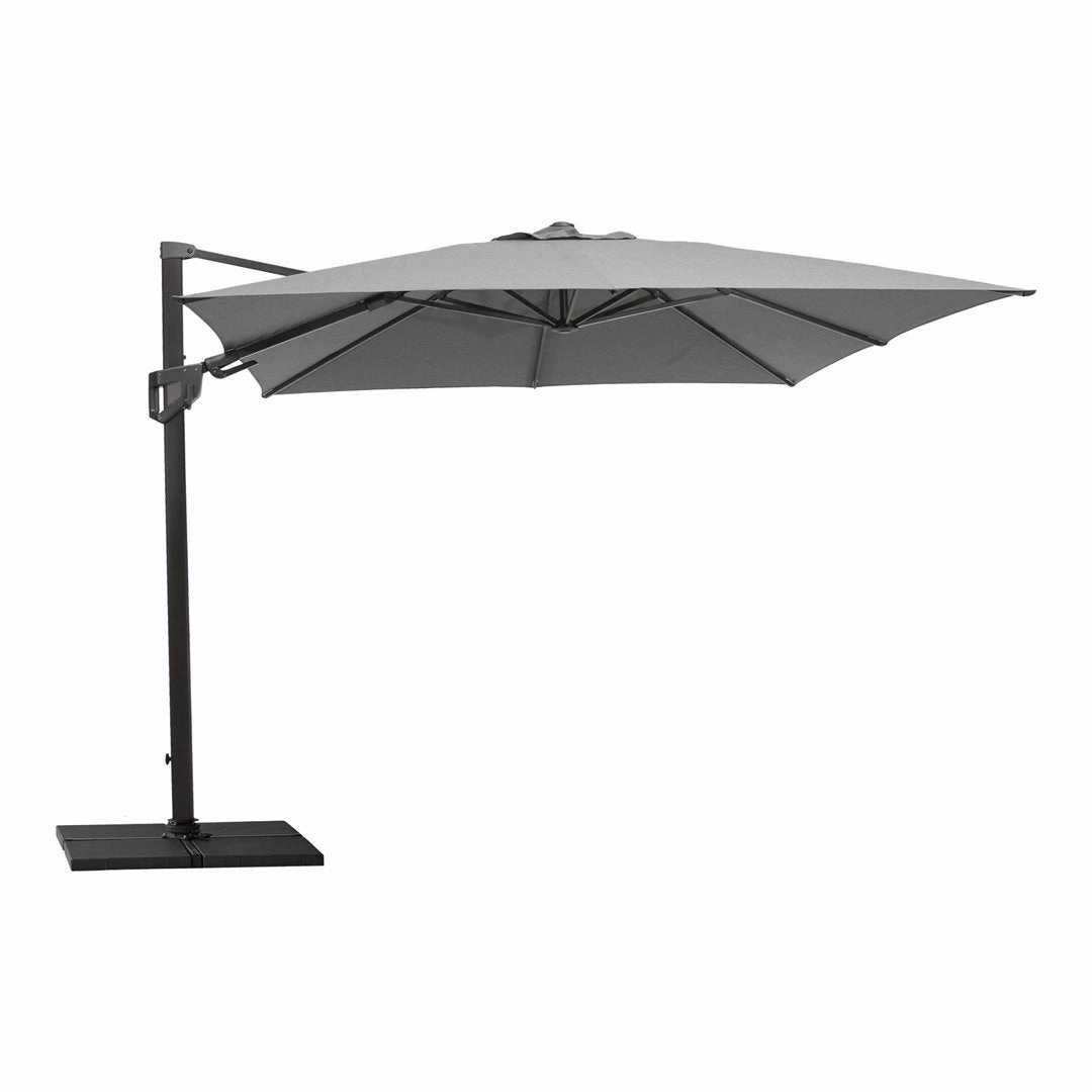 Hyde Luxe Tilt Parasol w/ Base