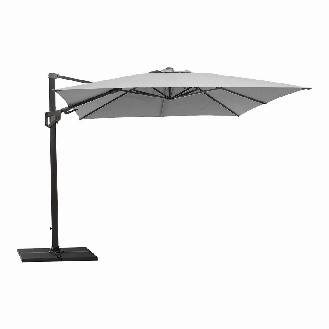 Hyde Luxe Tilt Parasol w/ Base