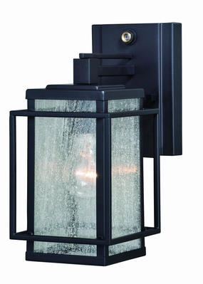 Hyde Park One Light Outdoor Wall Mount Espresso BronzeOutdoor wall sconces with motion sensor
