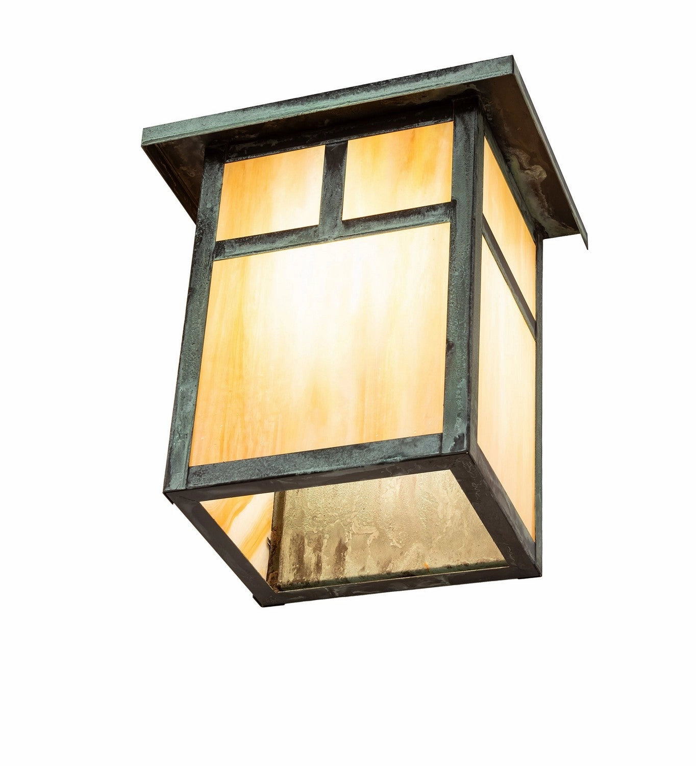 Hyde Park One Light Wall Sconce Verdigris