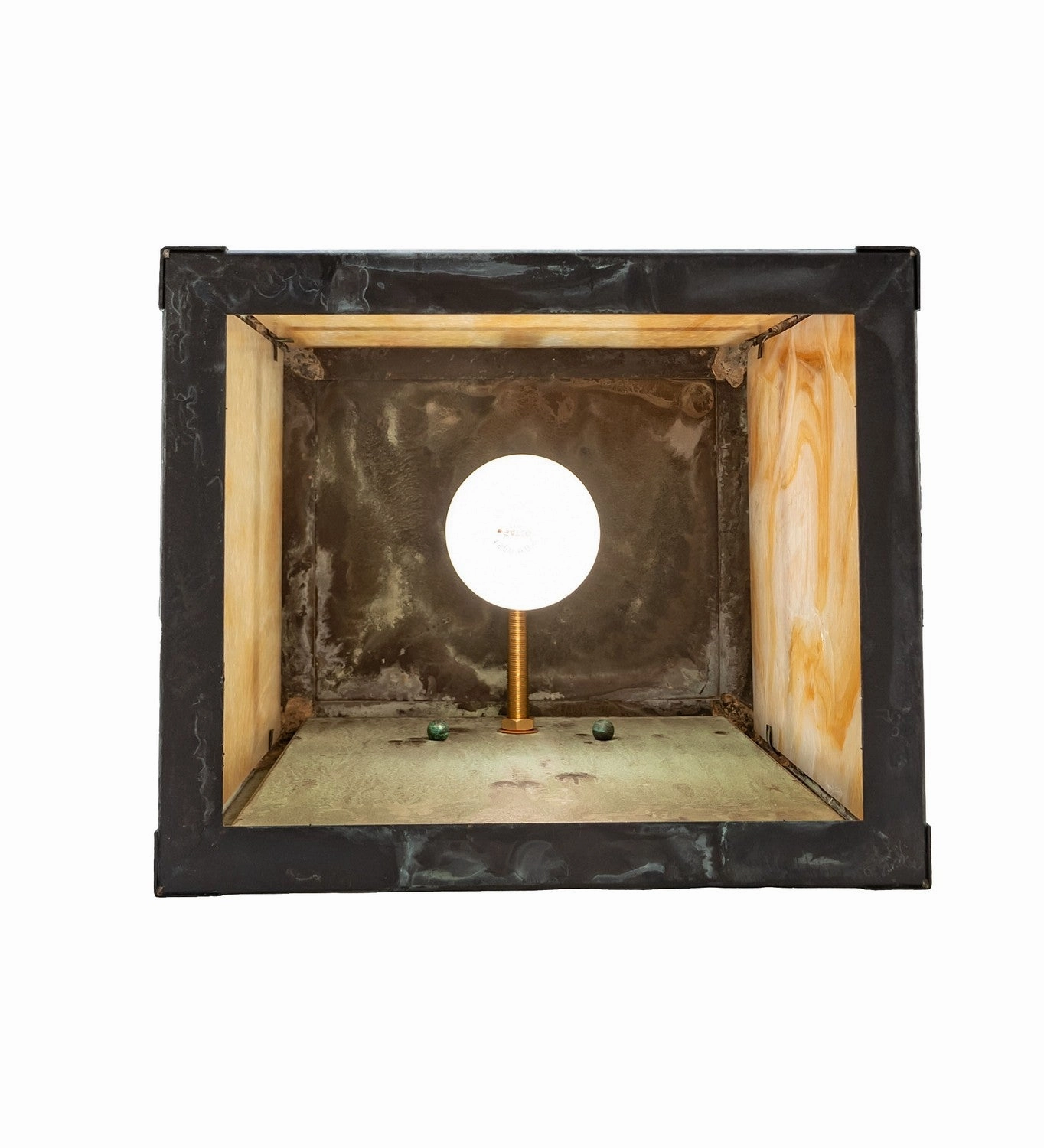 Hyde Park One Light Wall Sconce Verdigris