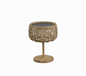 Illusion Glow table lamp, smallWeatherproof outdoor lighting