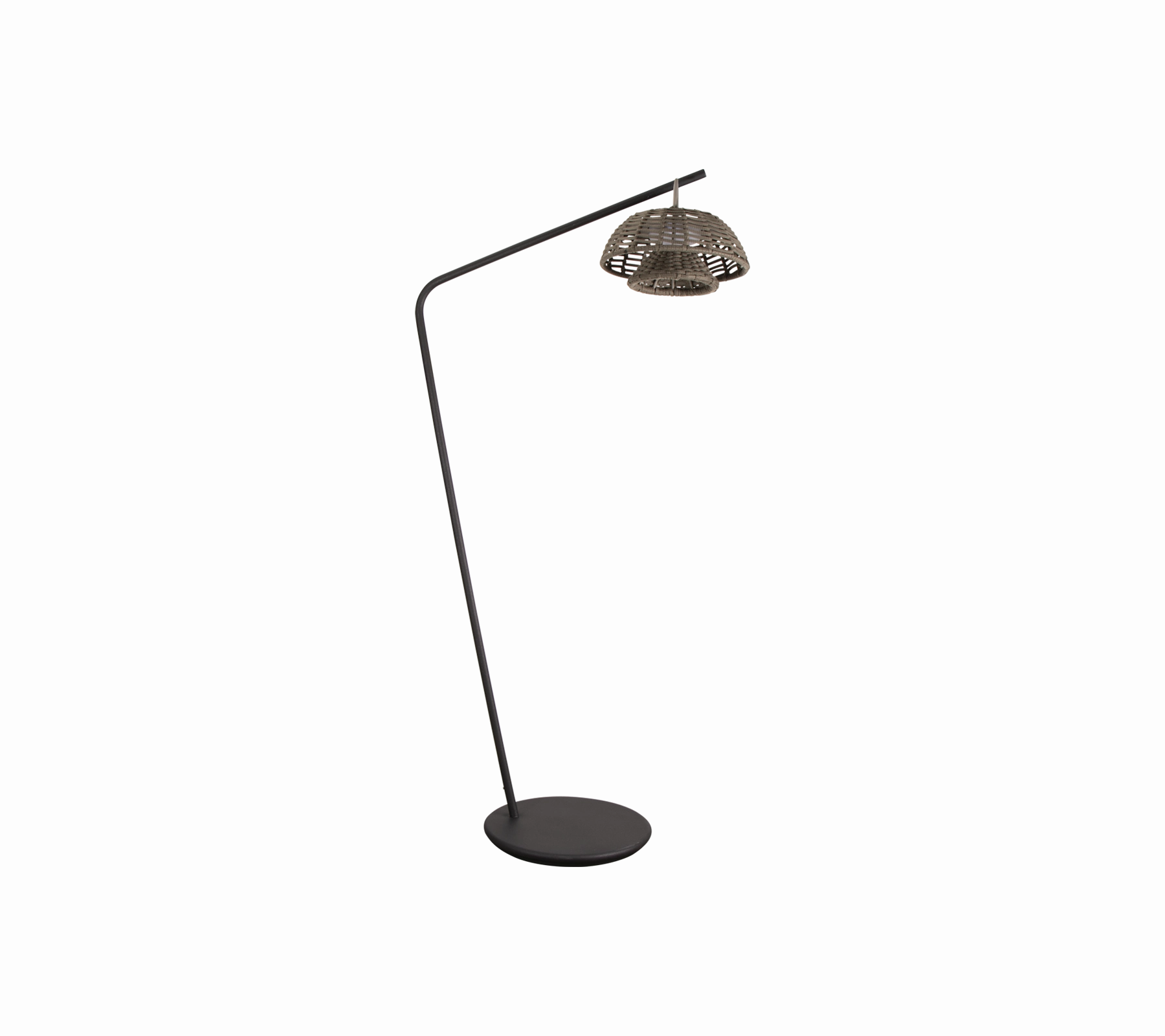 Illusion lamp, hanging / Illusion lamp w/stand